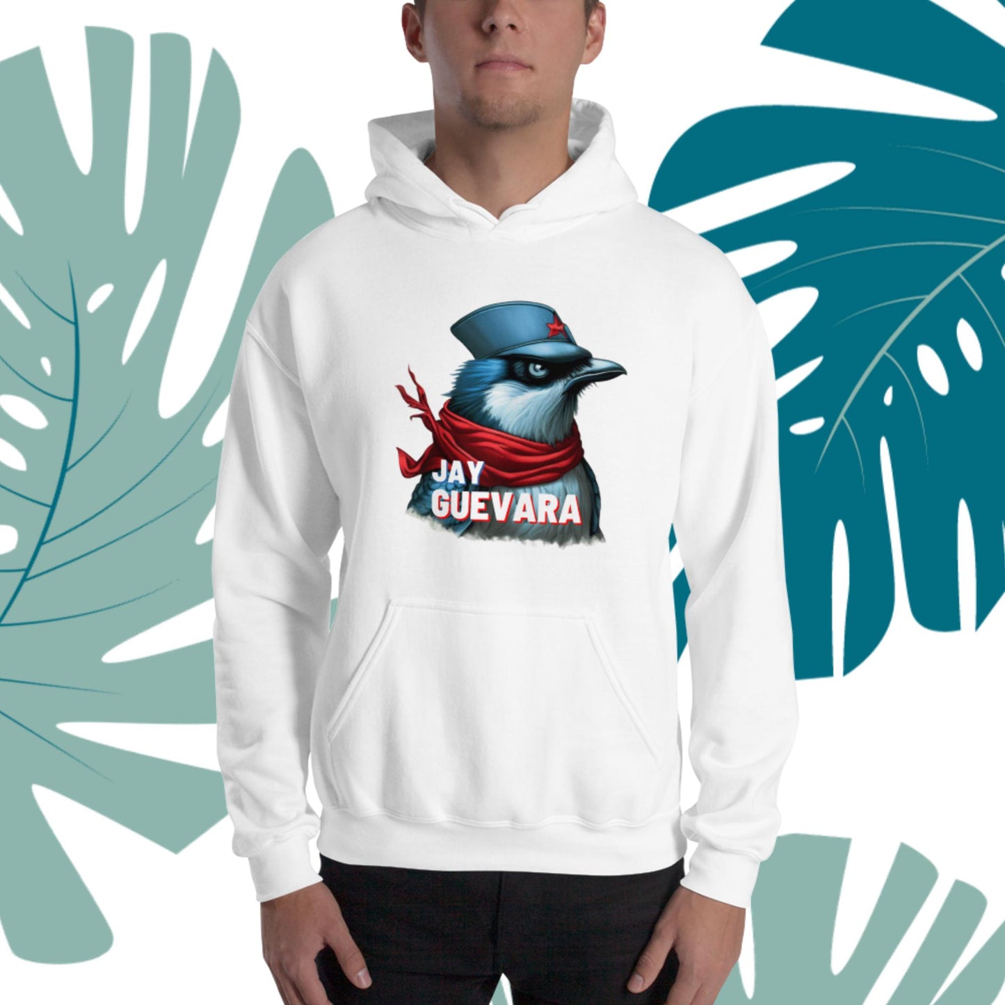 Jay Guevara Hoodie