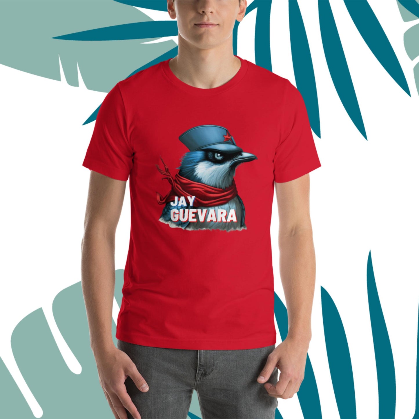 Jay Guevara T-shirt