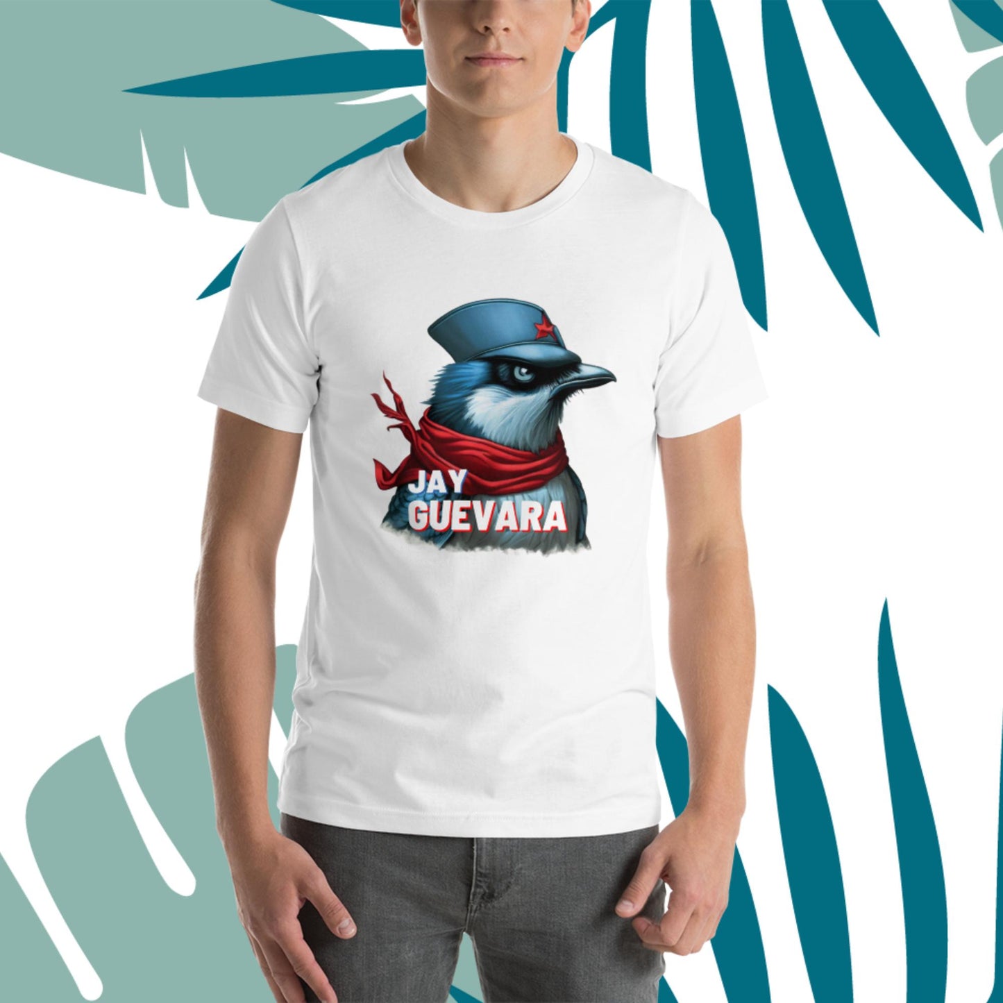 Jay Guevara T-shirt