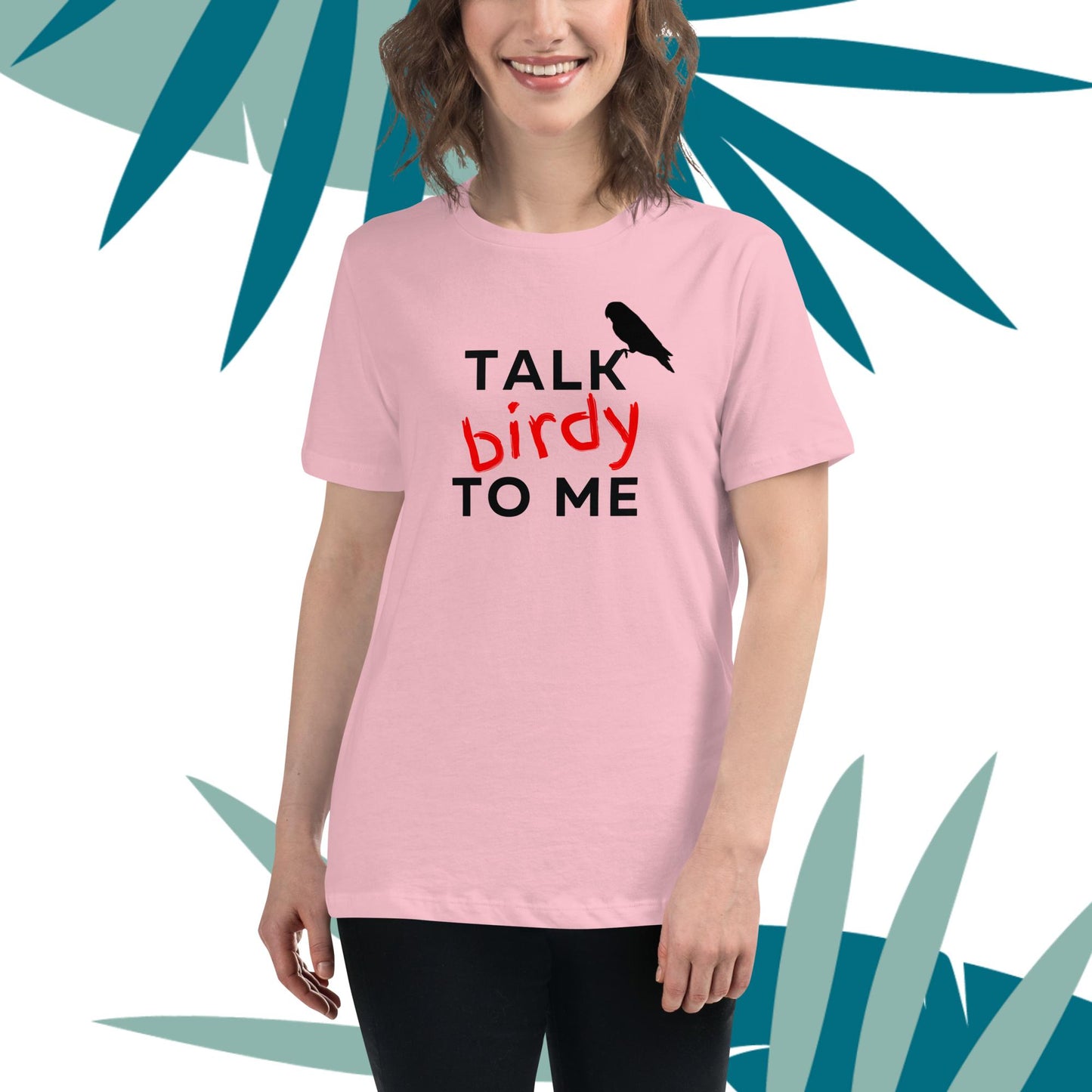 Birdy Talk T-Shirt