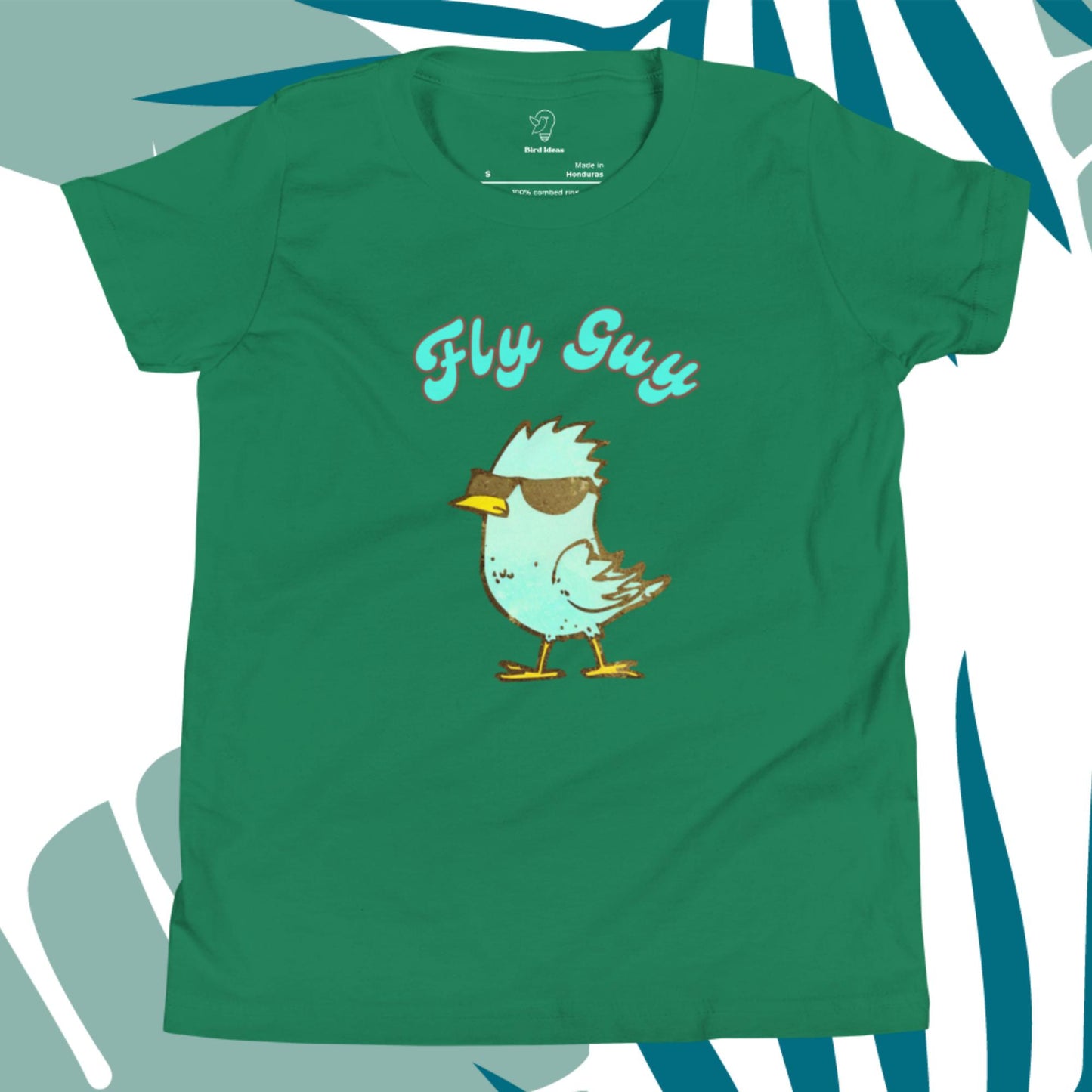 Fly Guy Kids Bird T-shirt