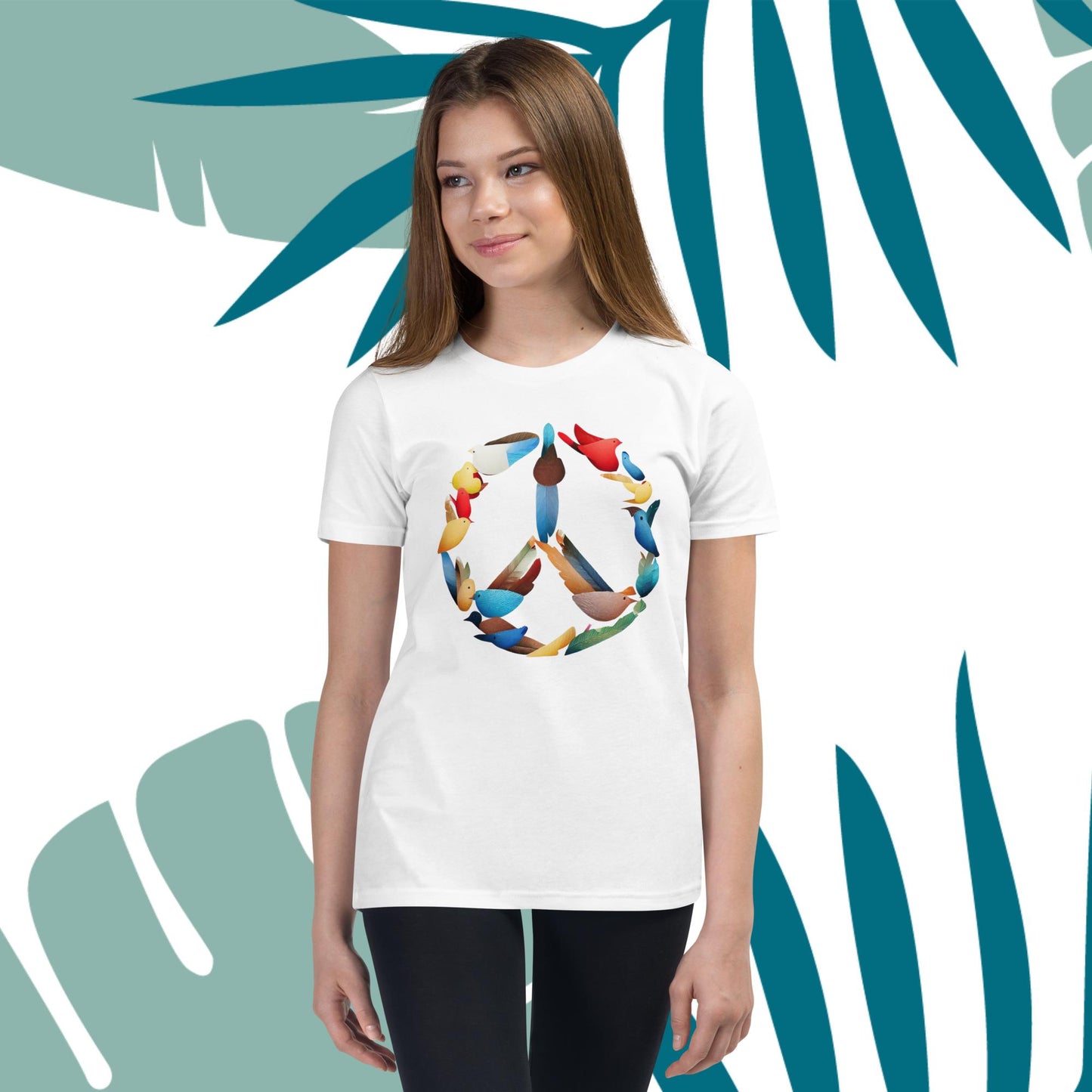 Peace Birds T-Shirt