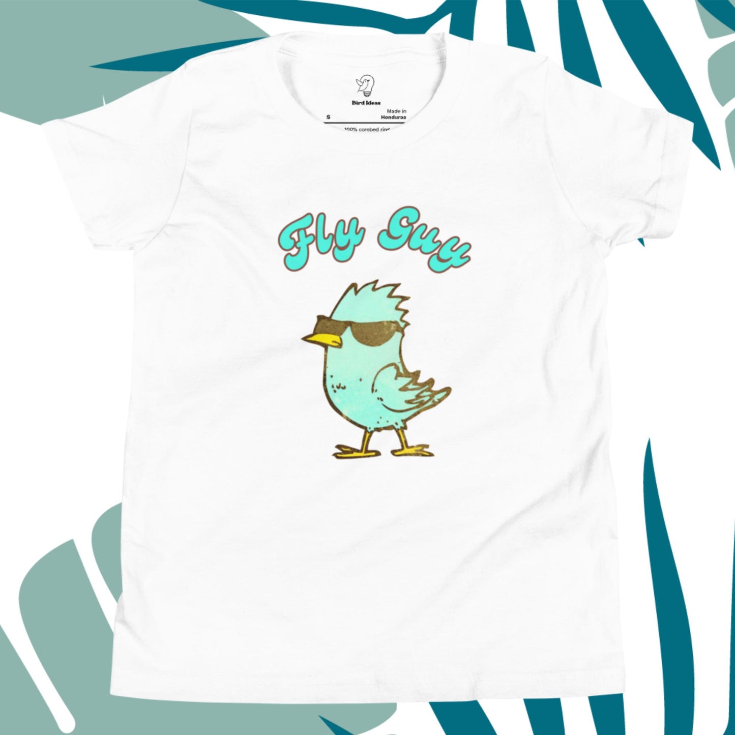 Fly Guy Kids Bird T-shirt